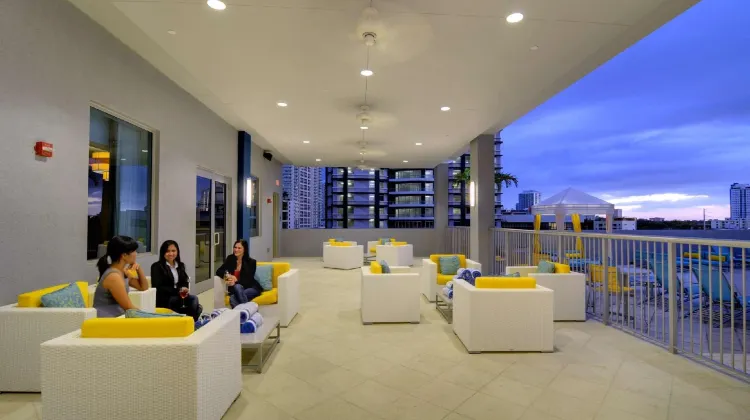 Hampton Inn & Suites by Hilton Miami Downtown/Brickell Facilities