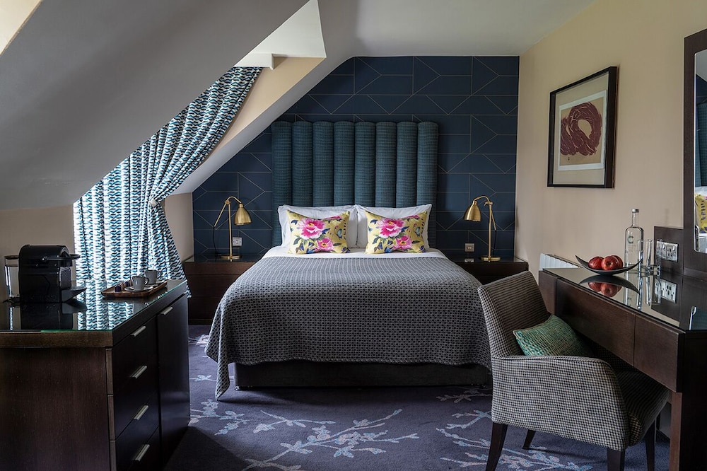 豪华阁楼单人房