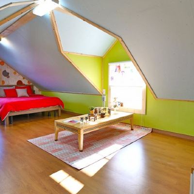 Room303(Duplex Room.) 울산 꿈꾸는바다펜션 쿠폰