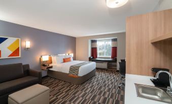 Microtel Inn & Suites by Wyndham Carlisle