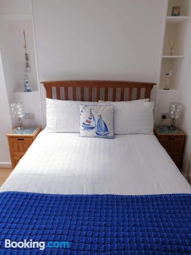1 Bed Self Catering Apartment Apartment - Ground Floor
