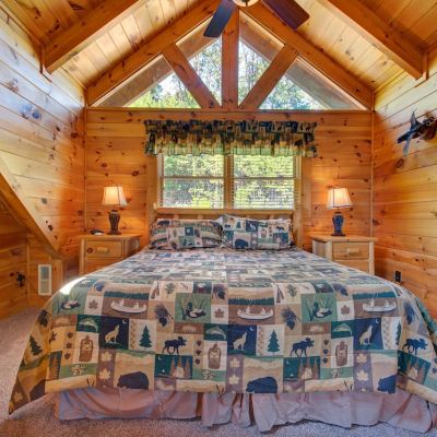 Cabin (Wilderness Lodge)