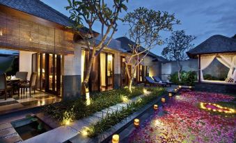 The Khayangan Dreams Villa, Seminyak