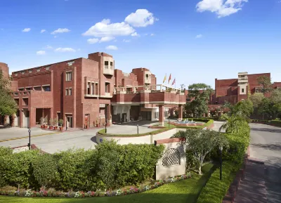 ITC Rajputana, a Luxury Collection Hotel, Jaipur  호텔