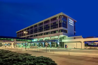 Four Points by Sheraton Huntsville Airport のホテル