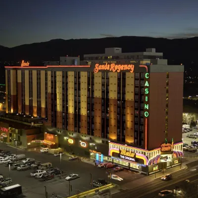 J Resort Hotels near Downtown Reno