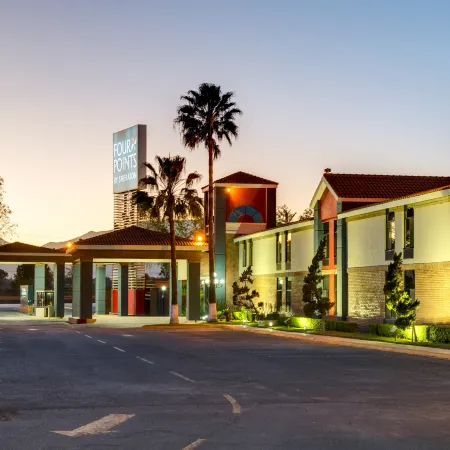Four Points by Sheraton Saltillo