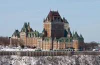 Fairmont Le Chateau Frontenac Hotels in 