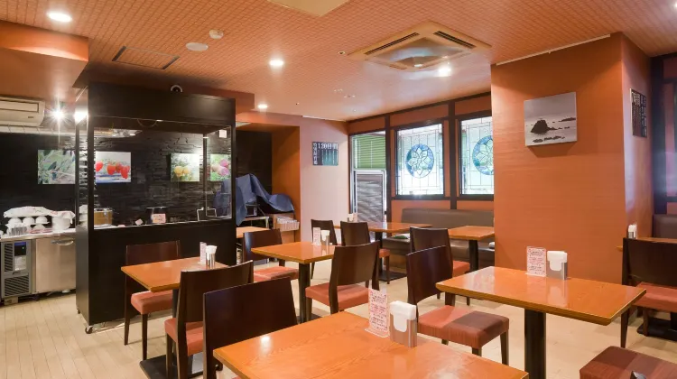 かごしまプラザホテル天文館 食事・レストラン