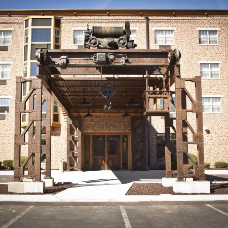 Ironworks Hotel