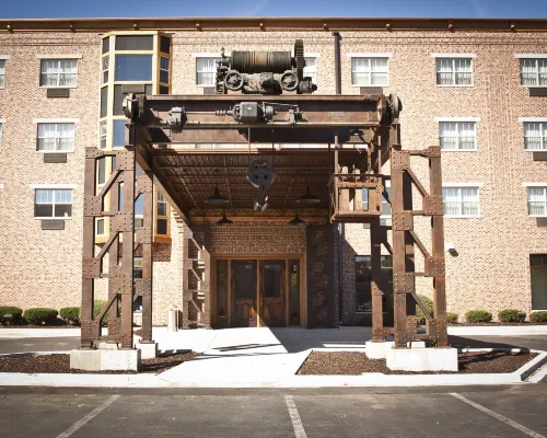 Ironworks Hotel Ξενοδοχεία στην πόλη Beloit