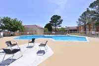 Motel 6 Pecos, TX