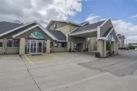 Quality Inn West Edmonton Hoteles en 
