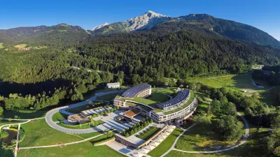 Kempinski Hotel Berchtesgaden Hotels in 