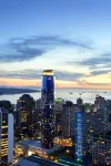 Sheraton Vancouver Wall Centre Hotel a 