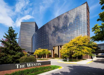 The Westin Southfield Detroit Hoteles en 
