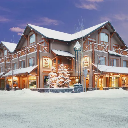 Brewster Mountain Lodge