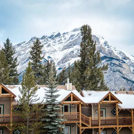 Buffalo Mountain Lodge
