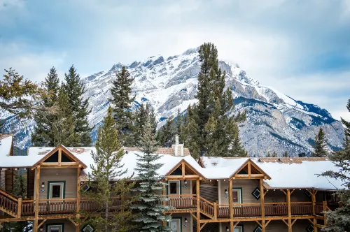 Buffalo Mountain Lodge
