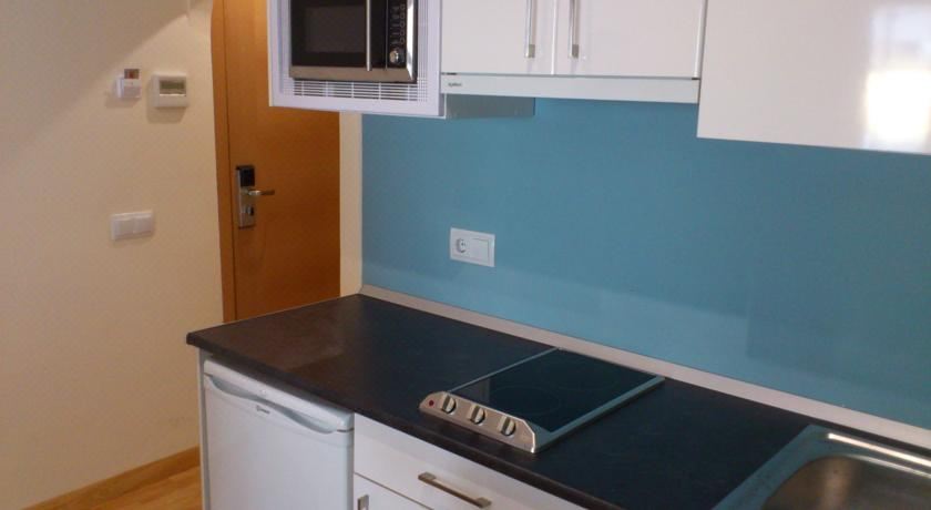 带海景的一卧室公寓