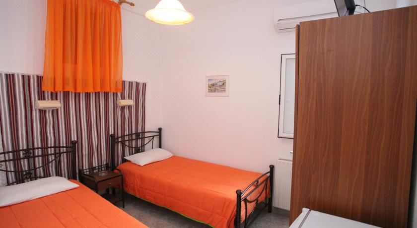 基本双床间 - 带共用厨房