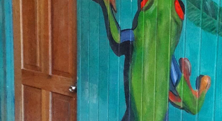 海景标准双人床房