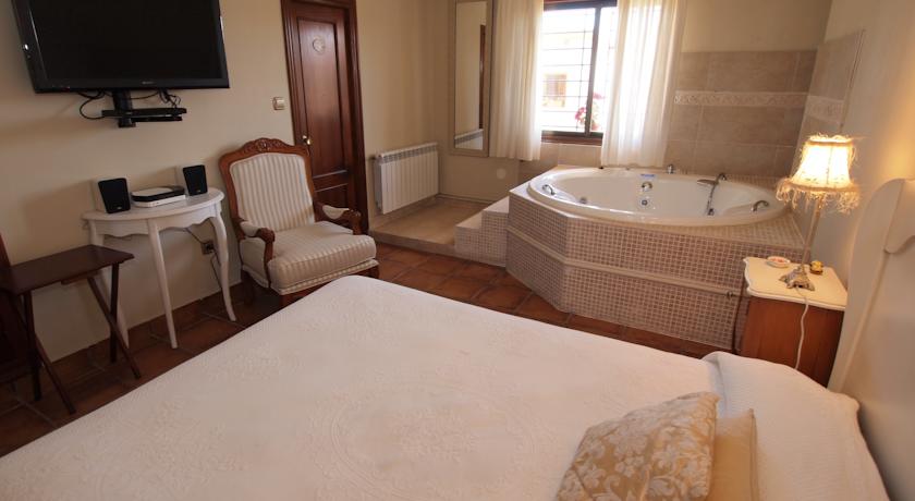 双人房（带水疗浴缸）