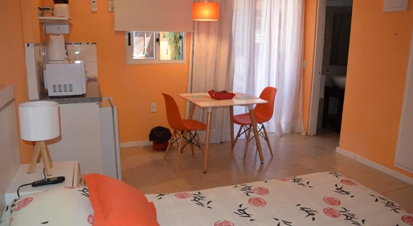 花园景一室公寓