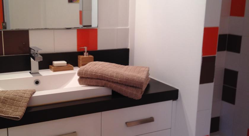 带园景一室公寓