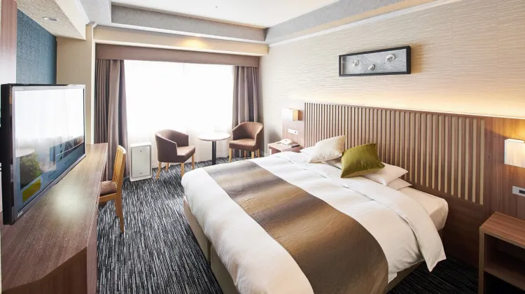 パレスホテル 立川 部屋