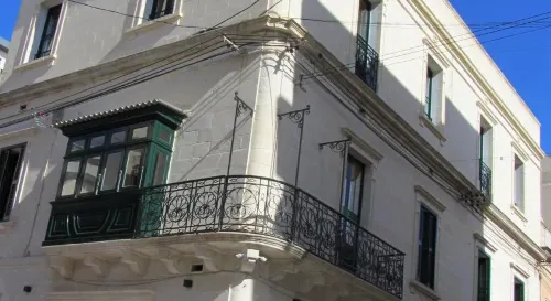 Corner Hostel