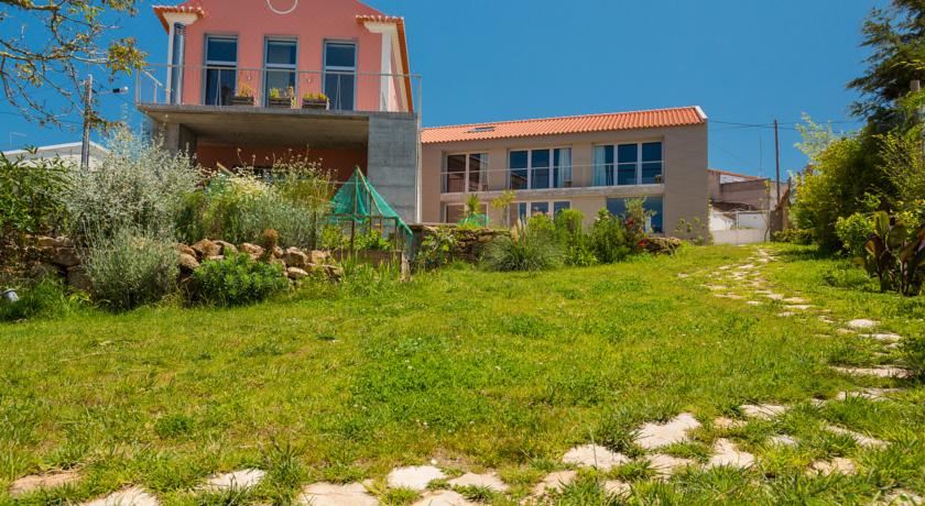 Hotel Cavalo de Madeira, Exterior, Hotel Exterior