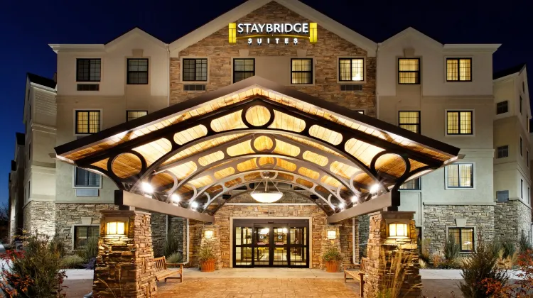 Staybridge Suites Lexington Exterior