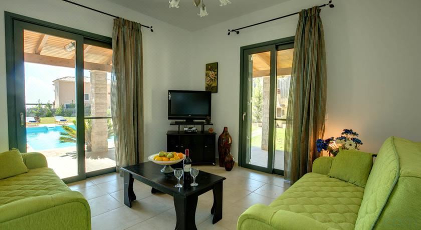 别墅（带独立泳池）