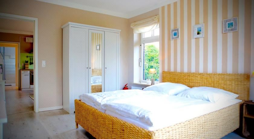 享有花园景致的公寓