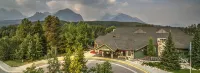 Lake Louise Inn Hoteles en 