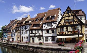 Ibis Budget Colmar Centre-Ville