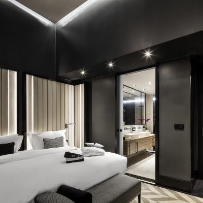 城景卡夫卡特大床套房 世紀古城布拉格酒店 - 美憬閣優惠