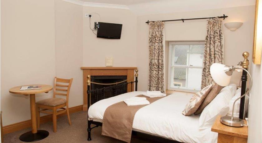 豪华双人房带浴室