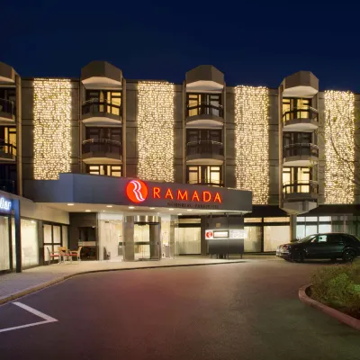 Ramada by Wyndham Nuernberg Parkhotel Hotel dekat Kebun Binatang Nuremberg