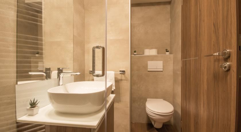 豪华双人床房（带加床）