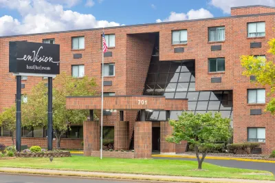 EnVision Hotel Saint Paul South Hoteles en 