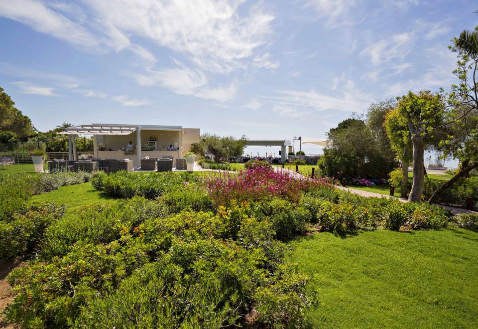 Hotel Forte Village Resort - Villa Del Parco & Spa, Exterior, Garden