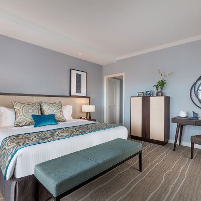 Premier One Bedroom Suite Ascott Makati Promo Code