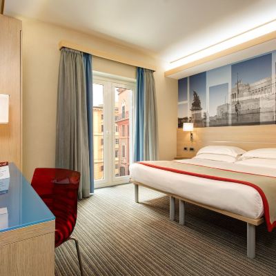 Double Room iQ Hotel Roma Promo Code