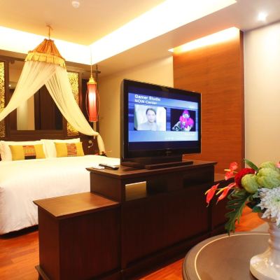 Grand Deluxe Lanna Room