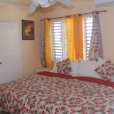 Standard Room with 1 Double Bed, Ocean View