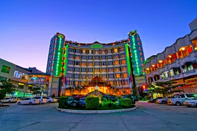 Hotel Mandalay Hotels in 