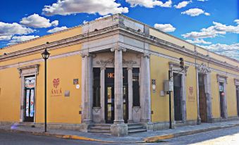 Hotel Anua Oaxaca
