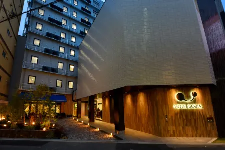 Hotel Sobial Osaka Dome